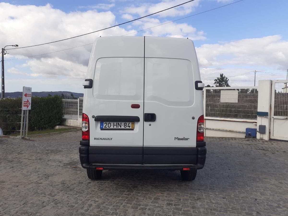 Renault Master 2.5 DCI · Ano 2009 — imagem 5
