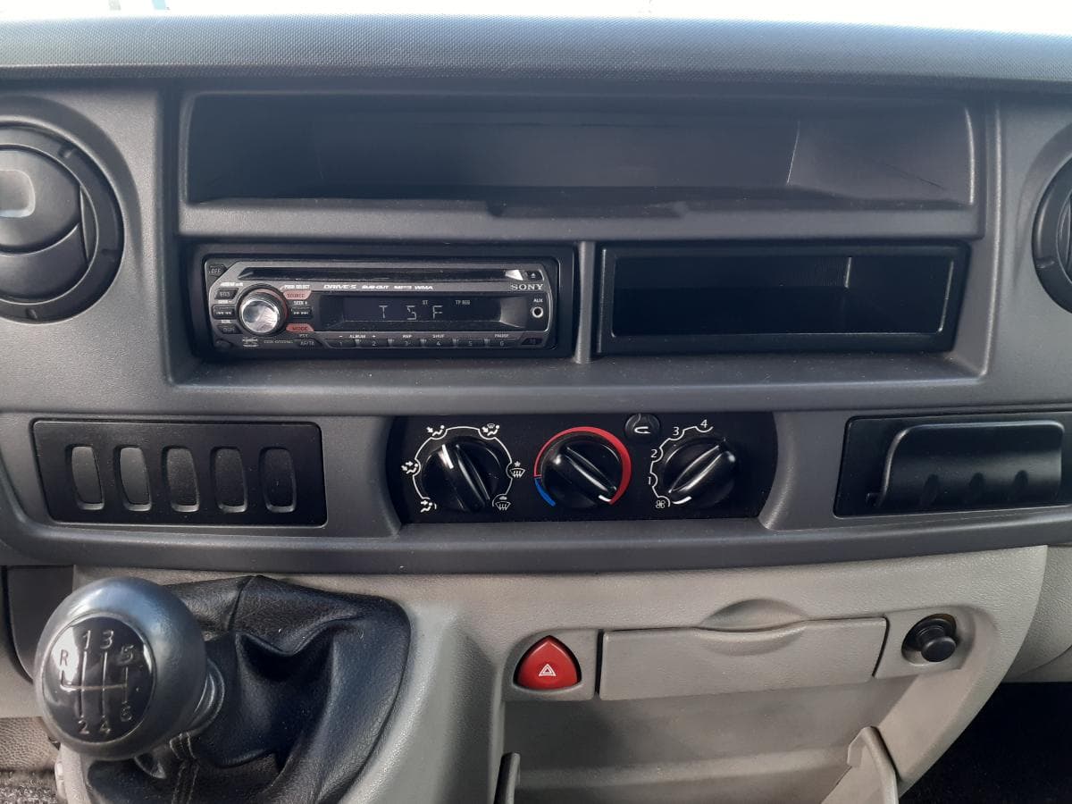 Renault Master 2.5 DCI · Ano 2009 — imagem 11
