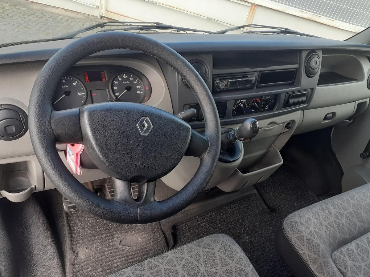 Renault Master 2.5 DCI · Ano 2009 — imagem 14