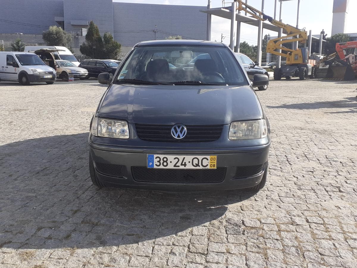 Volkswagen Polo 1.0 · Ano 2000 — imagem 2