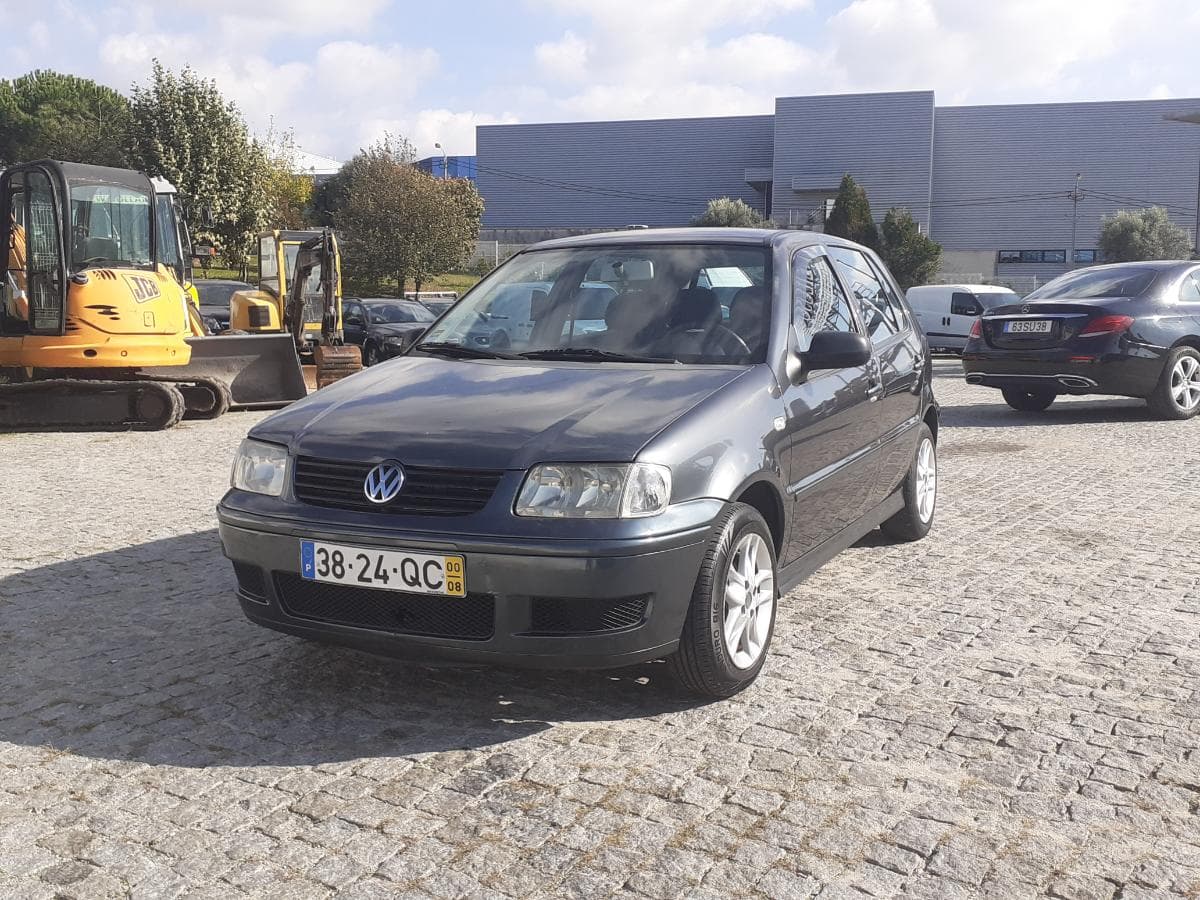 Volkswagen Polo 1.0 · Ano 2000 — imagem 3