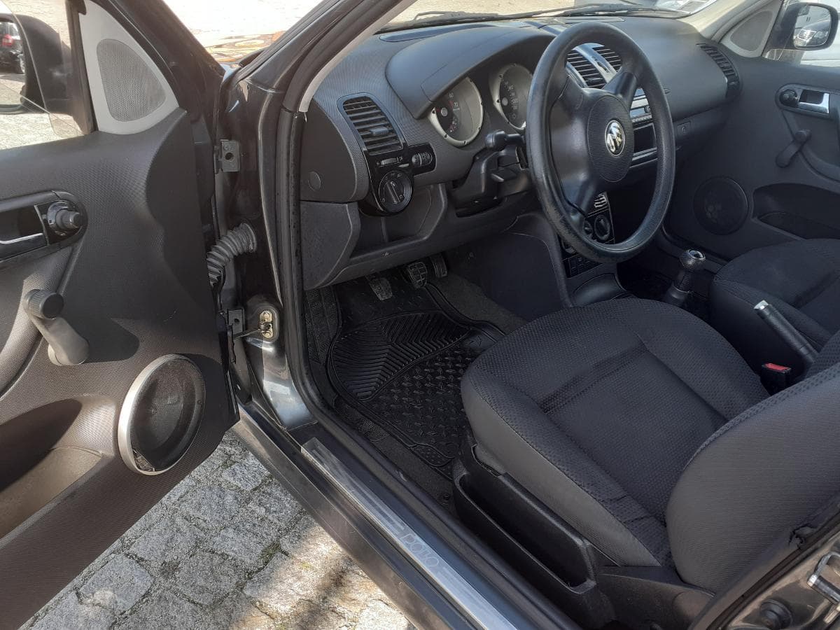 Volkswagen Polo 1.0 · Ano 2000 — imagem 9