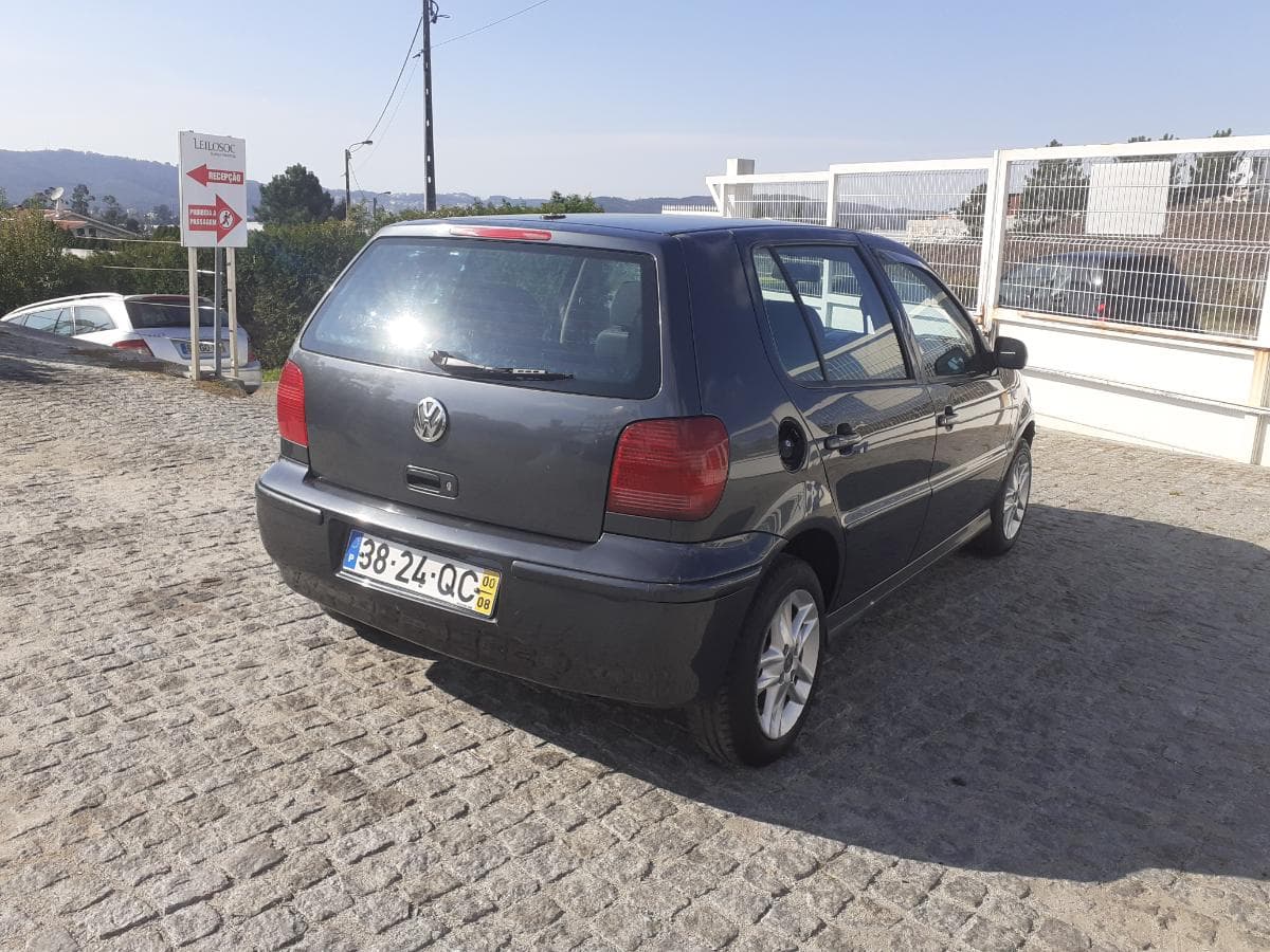 Volkswagen Polo 1.0 · Ano 2000 — imagem 4