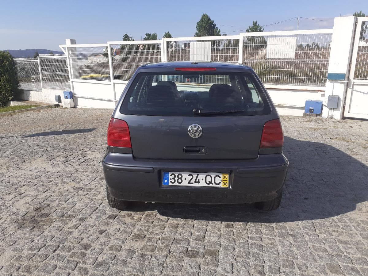 Volkswagen Polo 1.0 · Ano 2000 — imagem 5