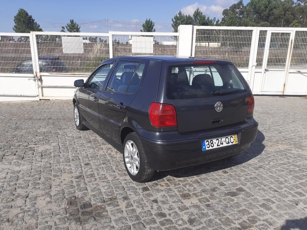 Volkswagen Polo 1.0 · Ano 2000 — imagem 6