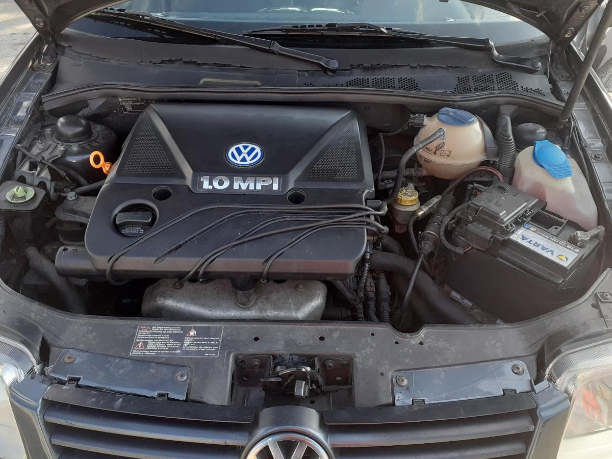 Volkswagen Polo 1.0 · Ano 2000 — imagem 19