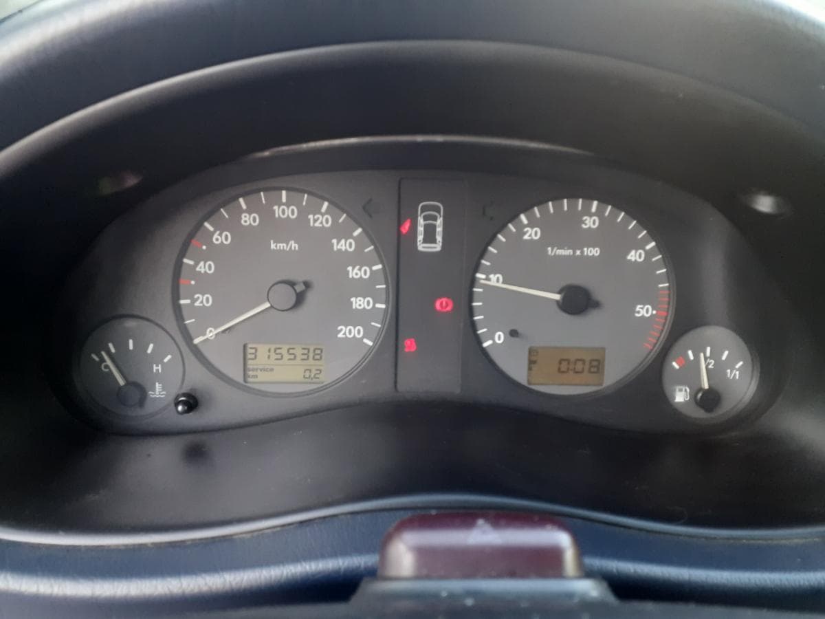 Volkswagen Sharan TDI · Ano 1996 — imagem 11