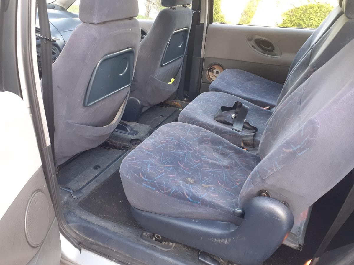 Volkswagen Sharan TDI · Ano 1996 — imagem 14