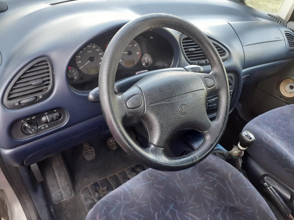 Volkswagen Sharan TDI · Ano 1996 — imagem 13