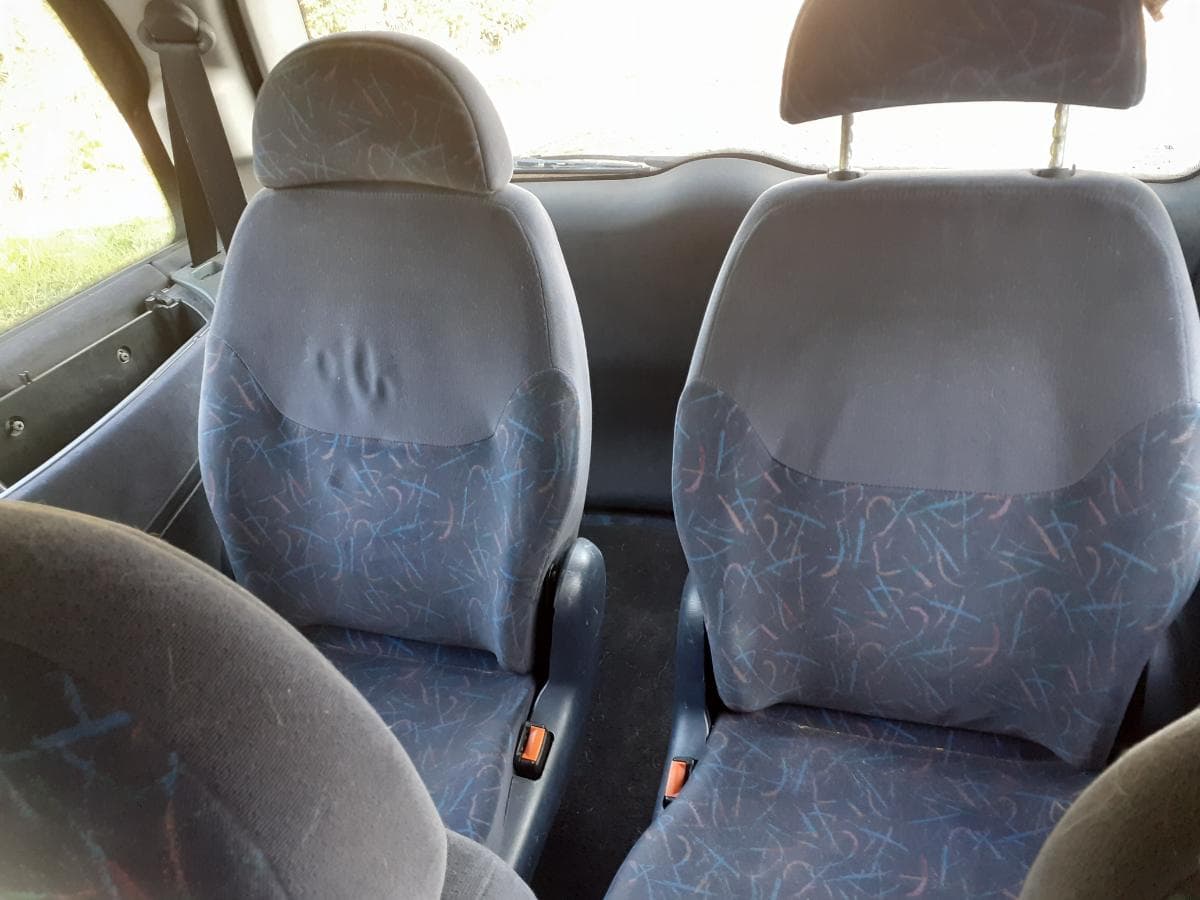 Volkswagen Sharan TDI · Ano 1996 — imagem 15