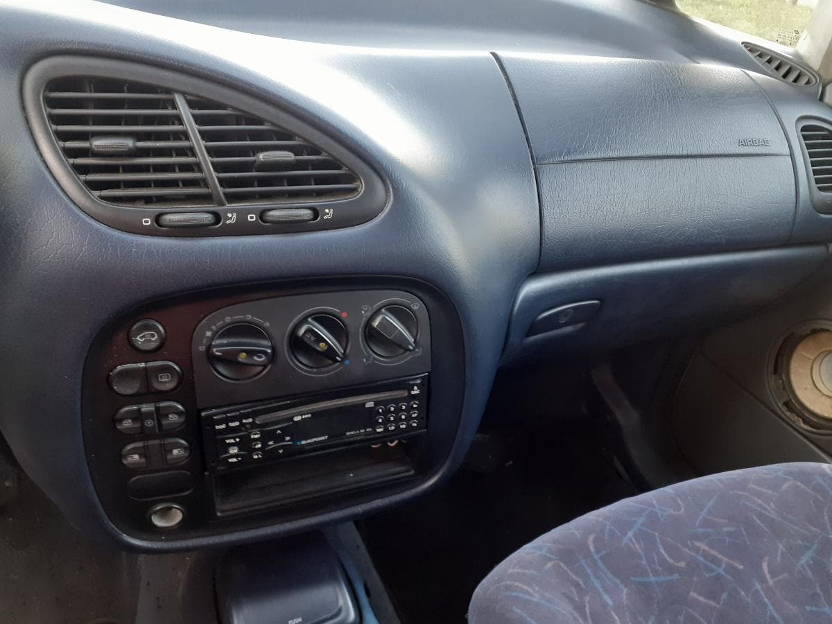 Volkswagen Sharan TDI · Ano 1996 — imagem 16