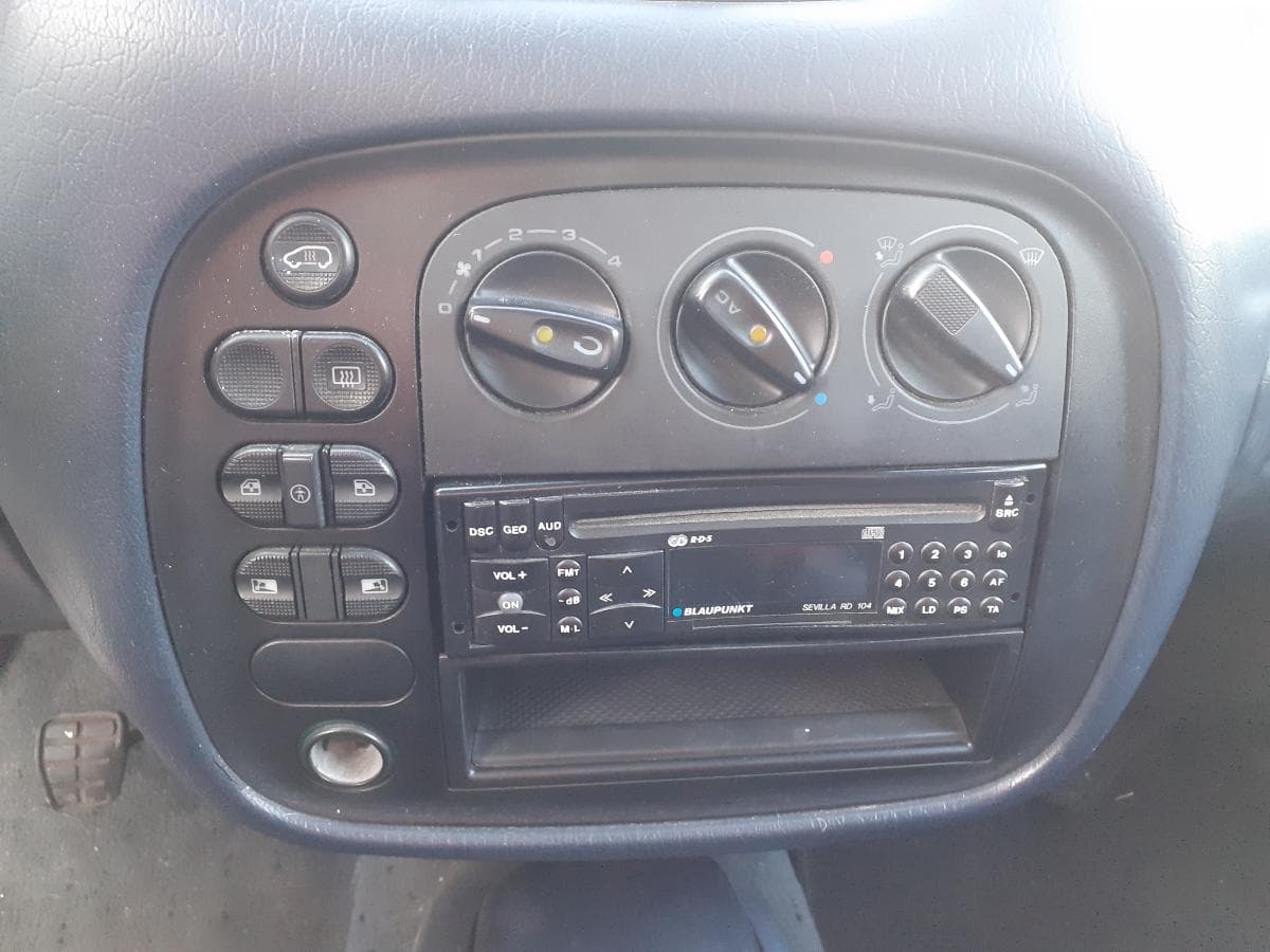 Volkswagen Sharan TDI · Ano 1996 — imagem 18
