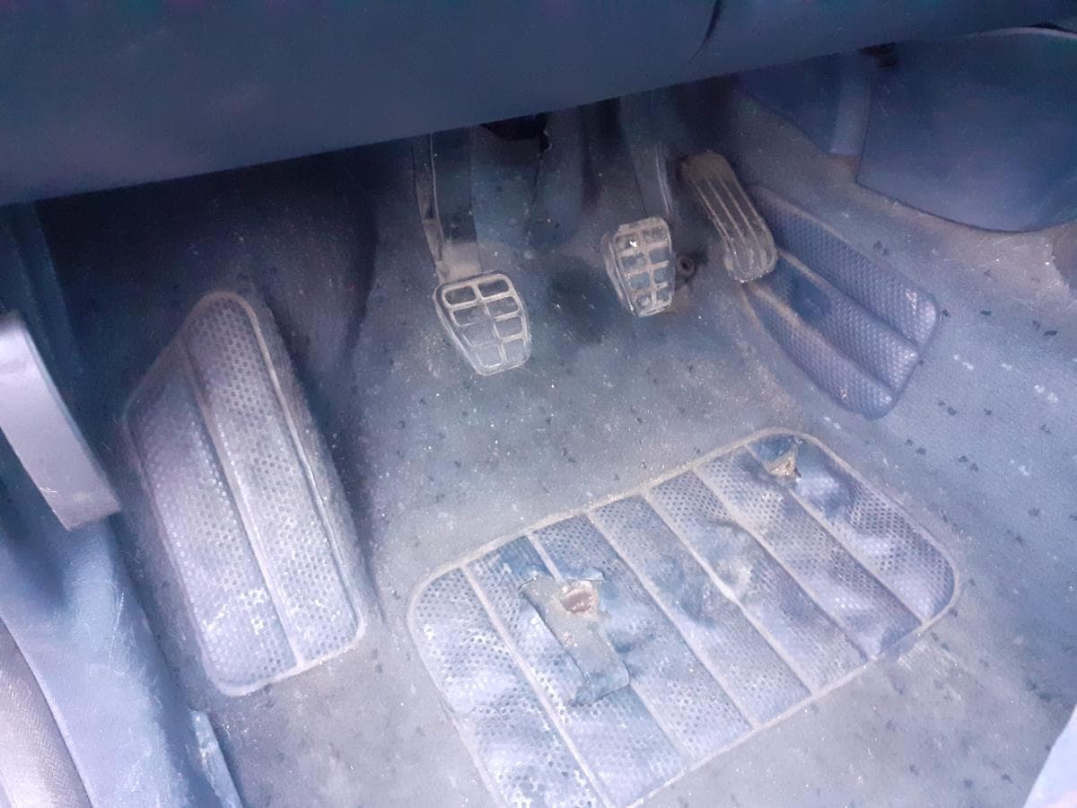 Volkswagen Sharan TDI · Ano 1996 — imagem 19