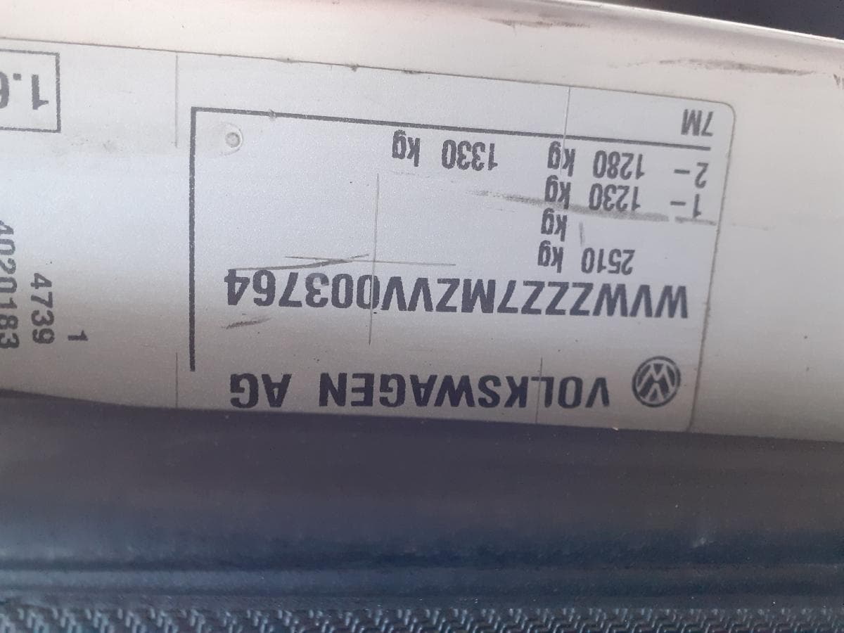 Volkswagen Sharan TDI · Ano 1996 — imagem 22