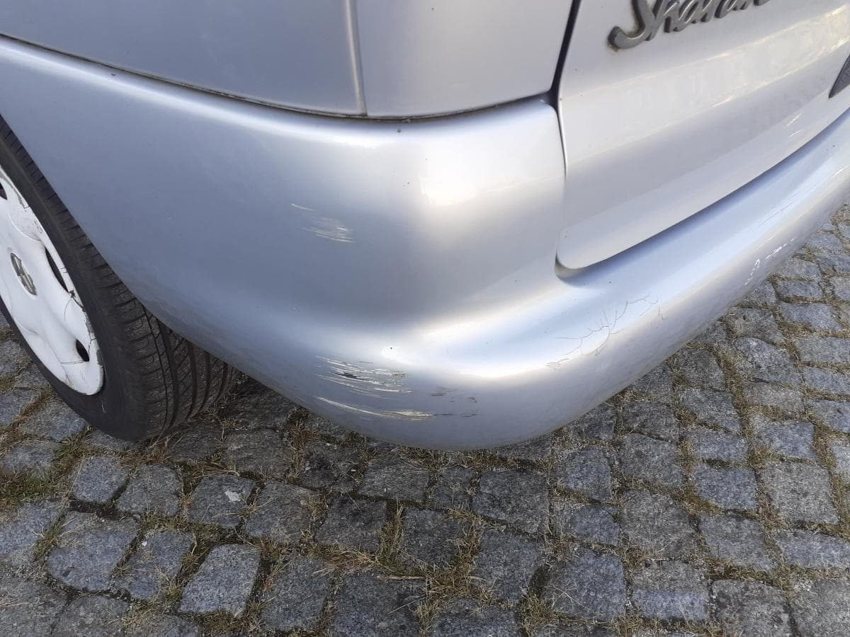Volkswagen Sharan TDI · Ano 1996 — imagem 7