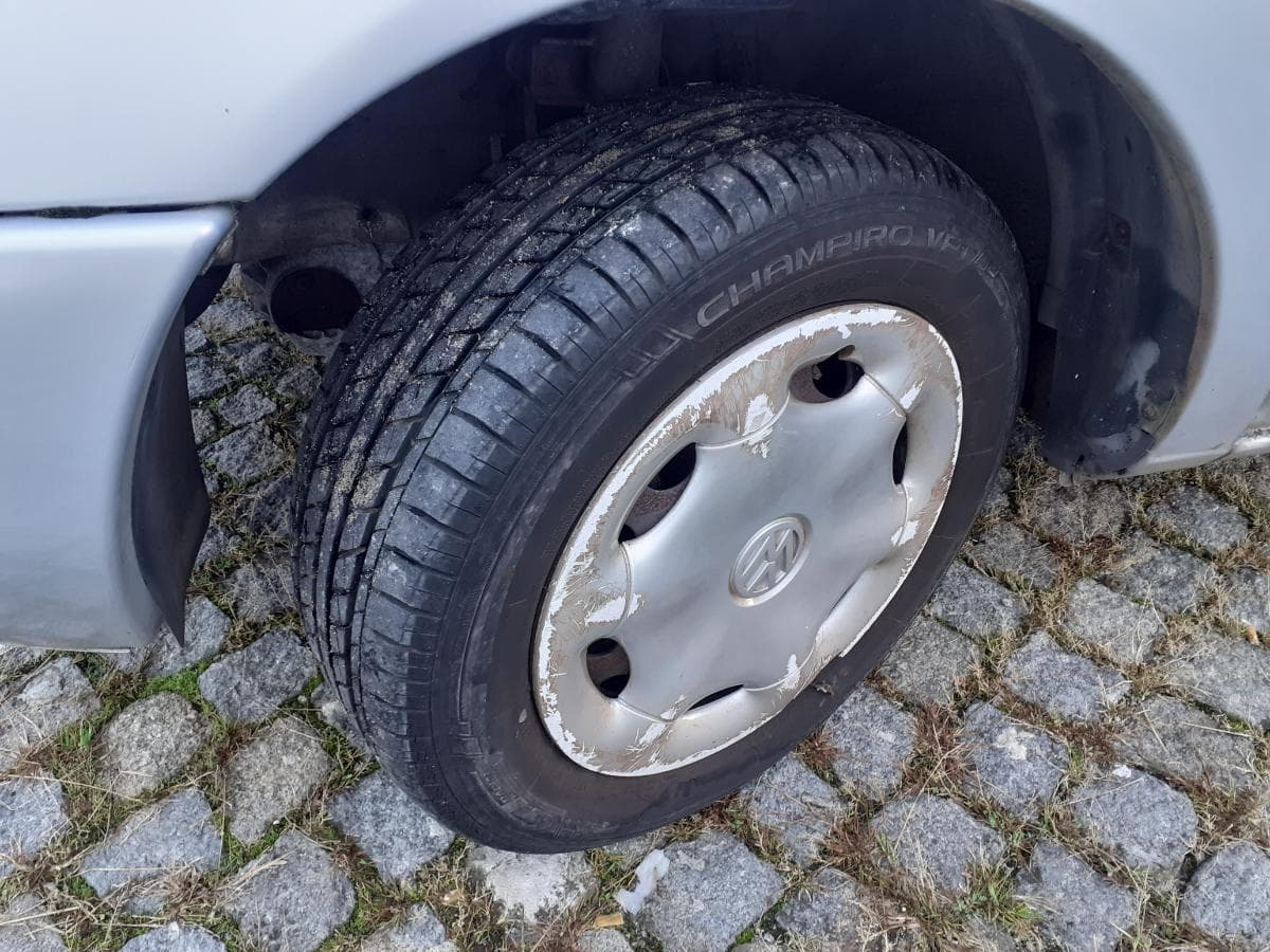 Volkswagen Sharan TDI · Ano 1996 — imagem 23