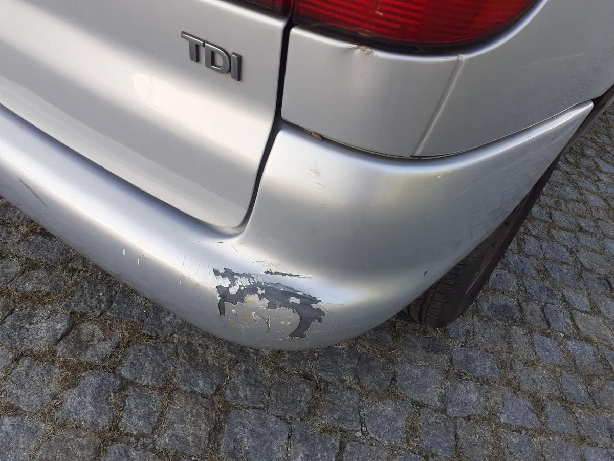Volkswagen Sharan TDI · Ano 1996 — imagem 8