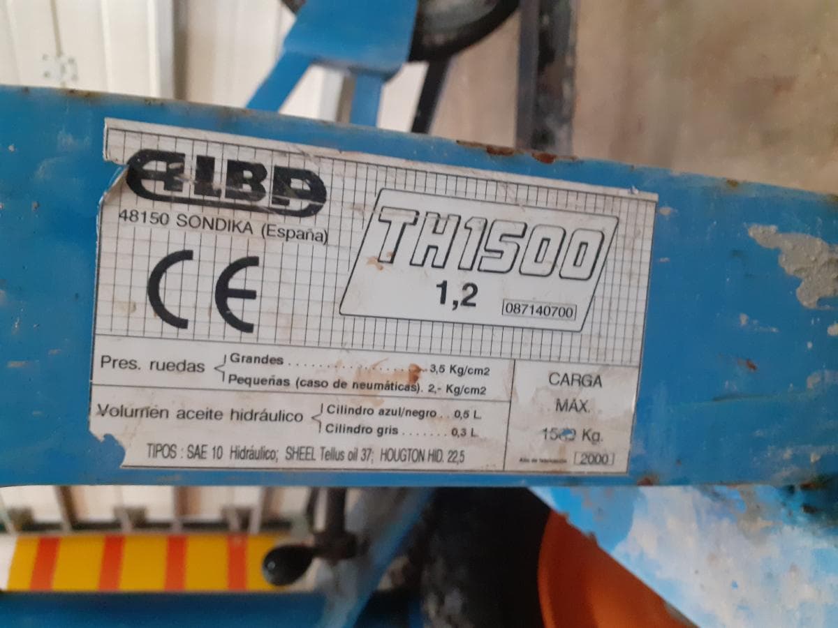 Porta Paletes — imagem 5