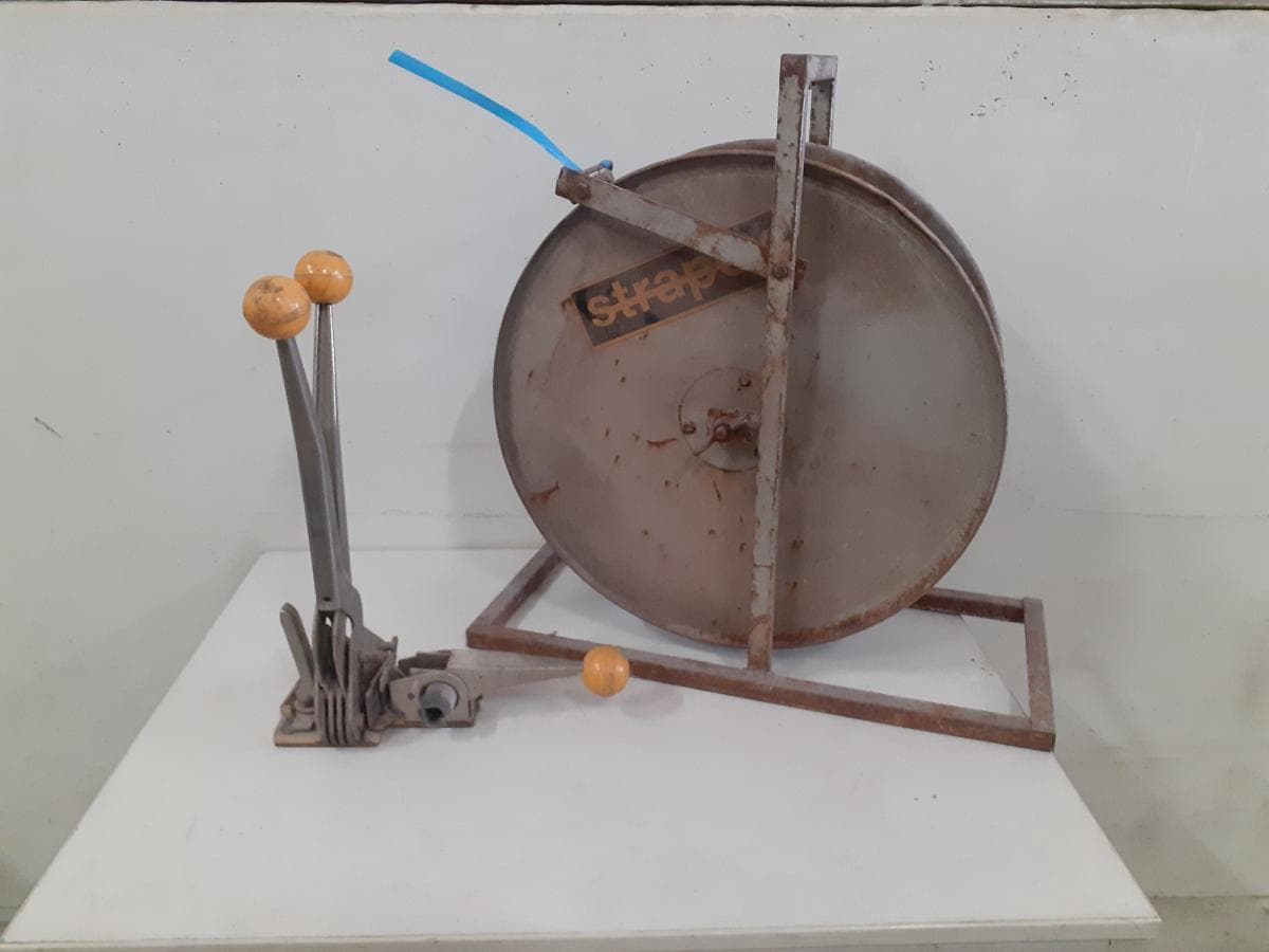 Máquina Cintar e Rolo — imagen 4