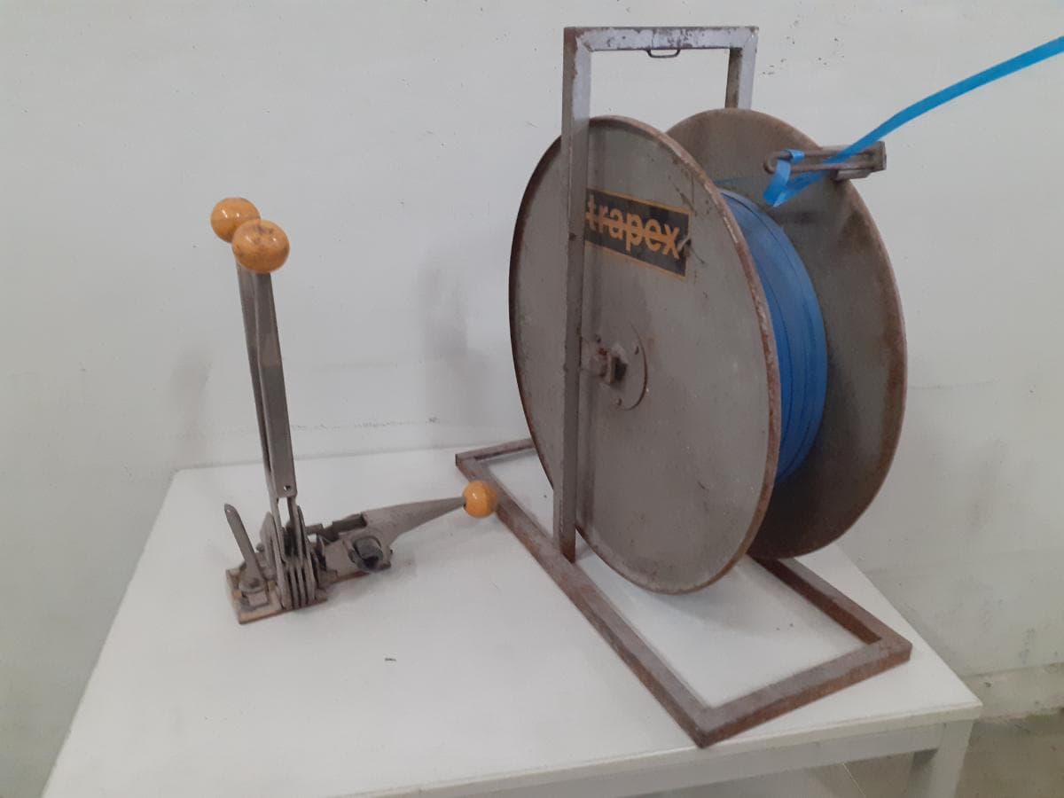 Máquina Cintar e Rolo — imagen 2