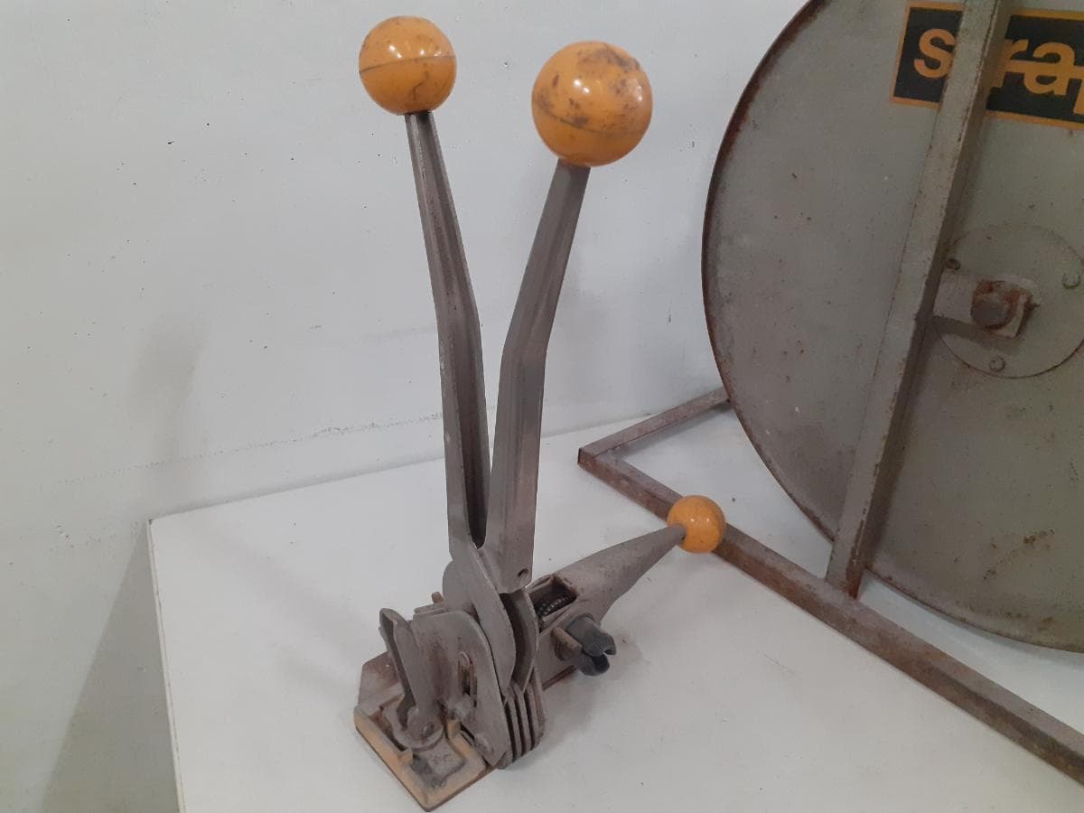 Máquina Cintar e Rolo — imagen 5