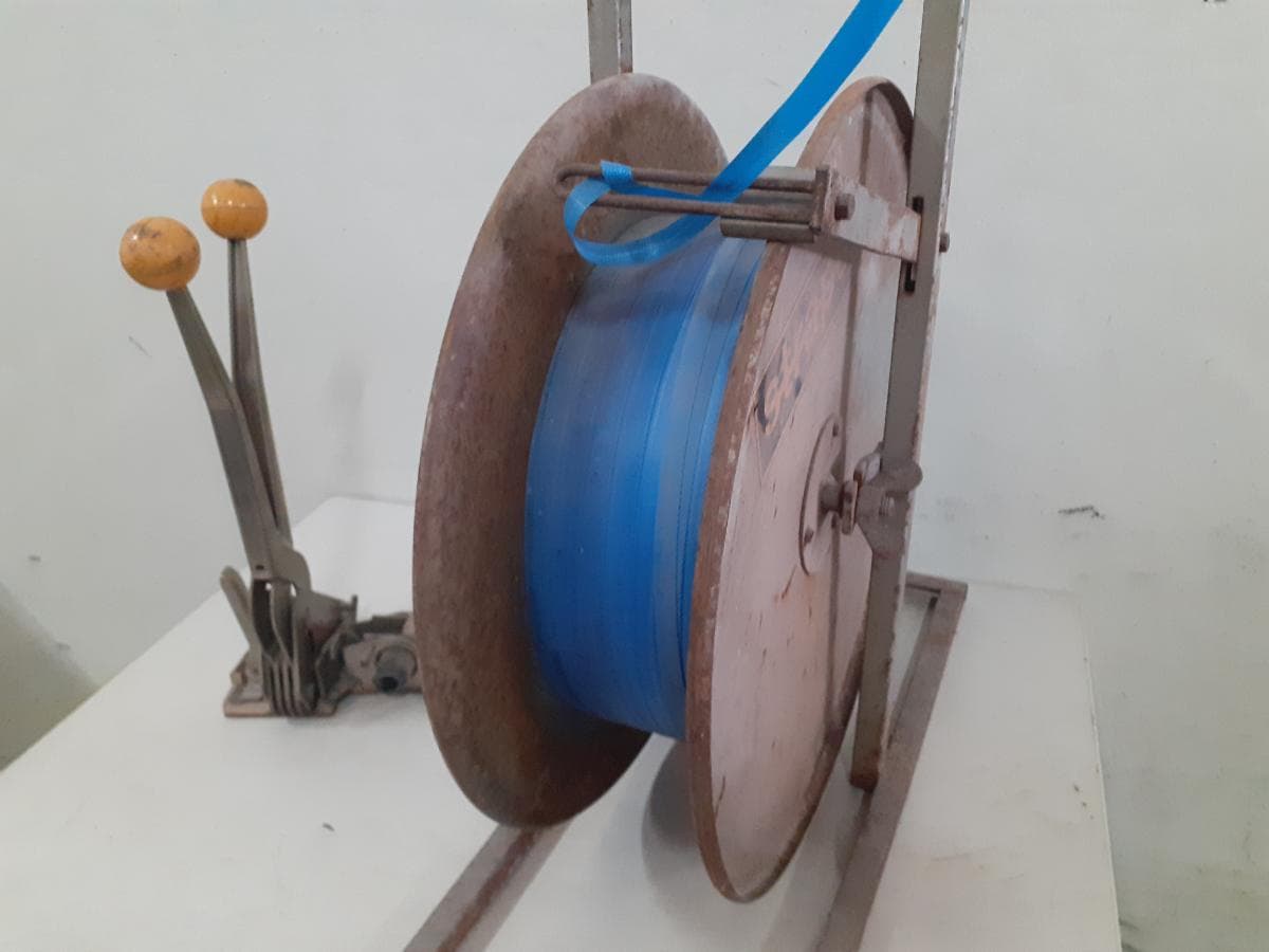 Máquina Cintar e Rolo — imagen 3