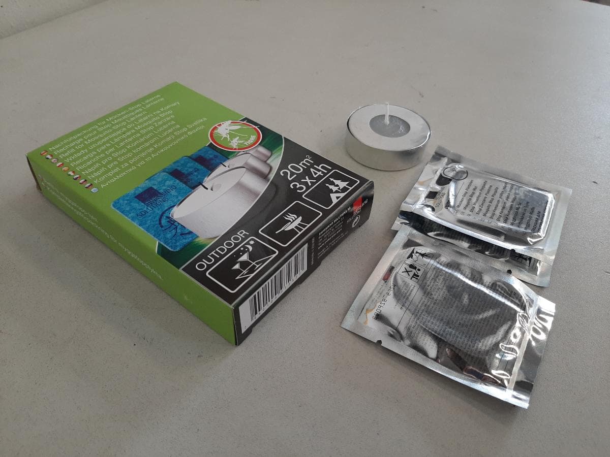 Recarga Anti Mosquitos — imagem 3