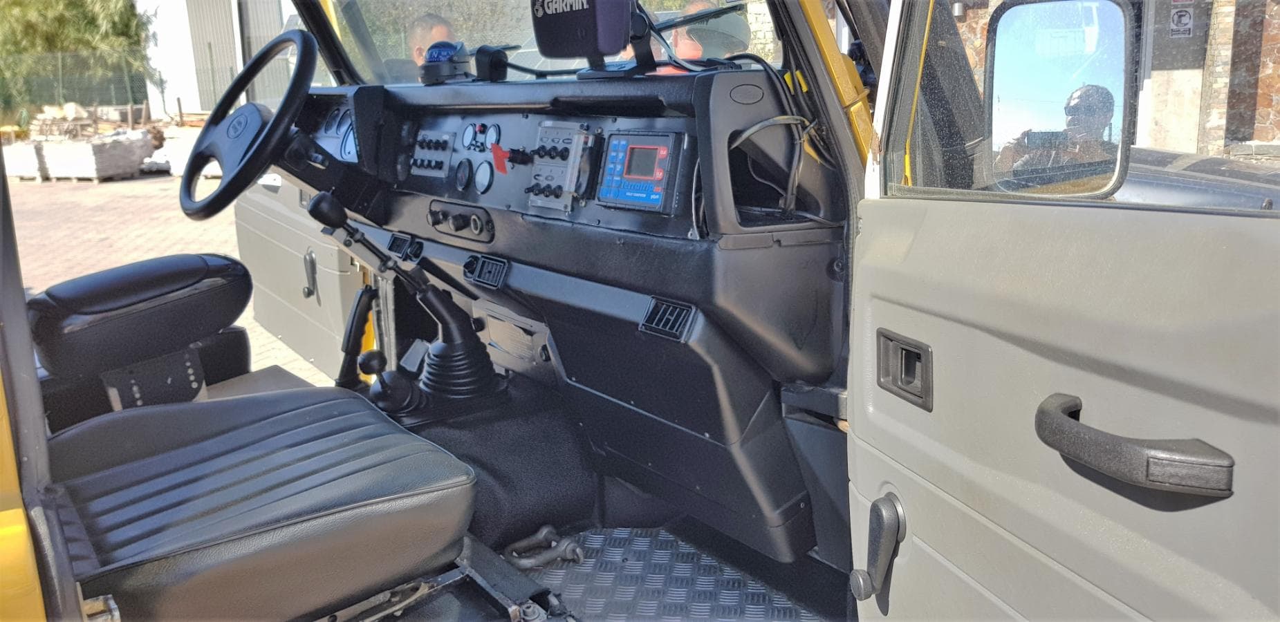 Land Rover Defender 90 TD5 — imagem 24