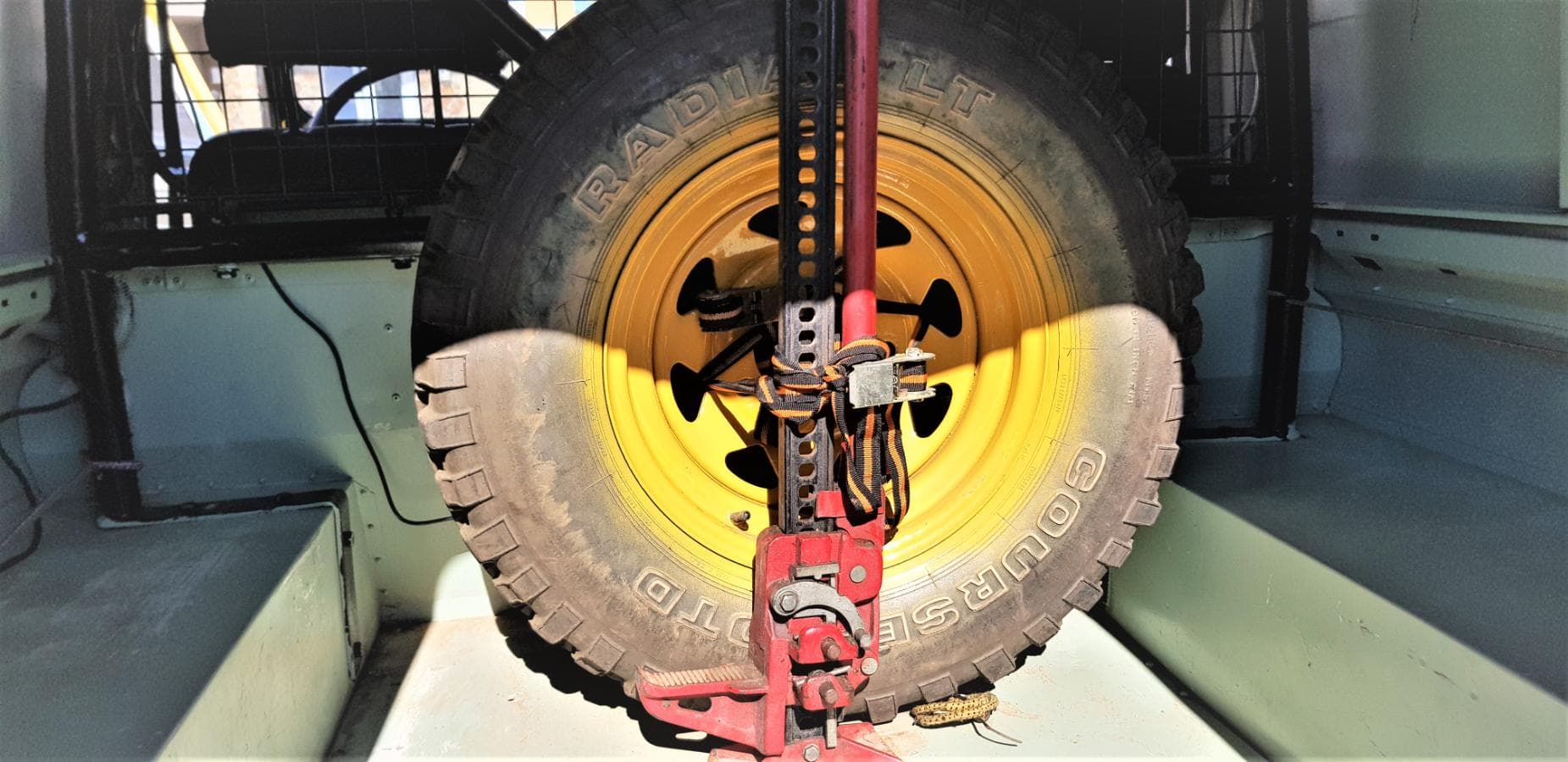 Land Rover Defender 90 TD5 — imagem 30
