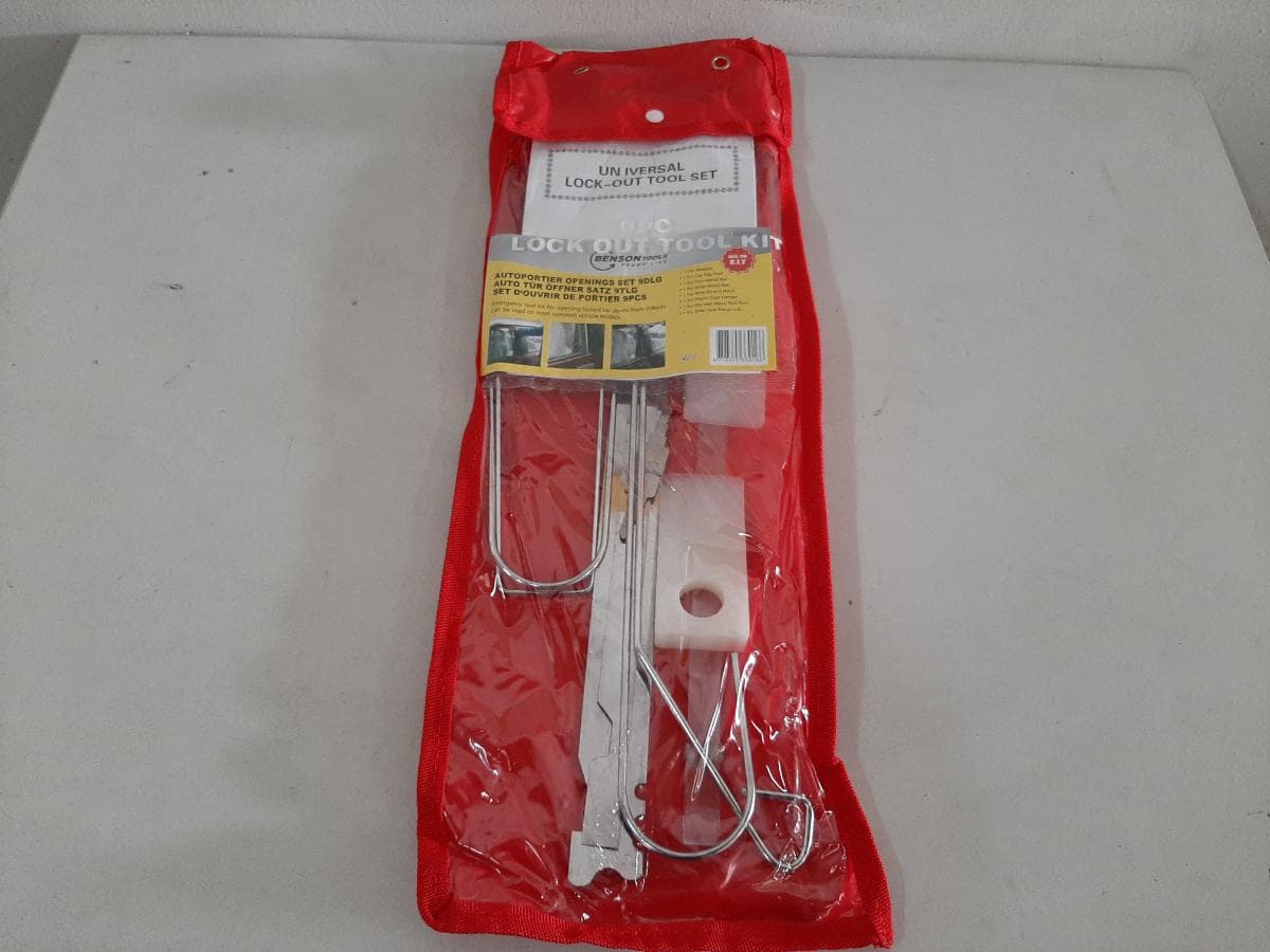 Kits Abrir Portas