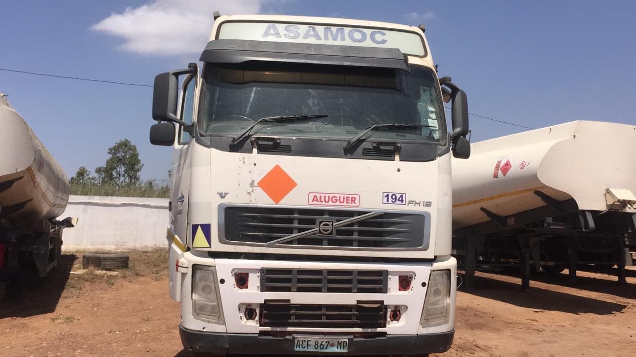 Volvo FH12 ·