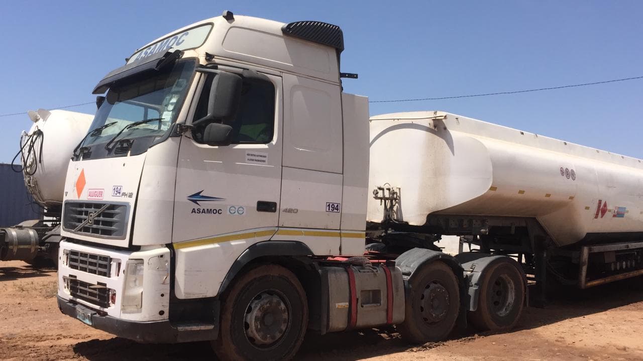 Volvo FH12 · — imagen 28