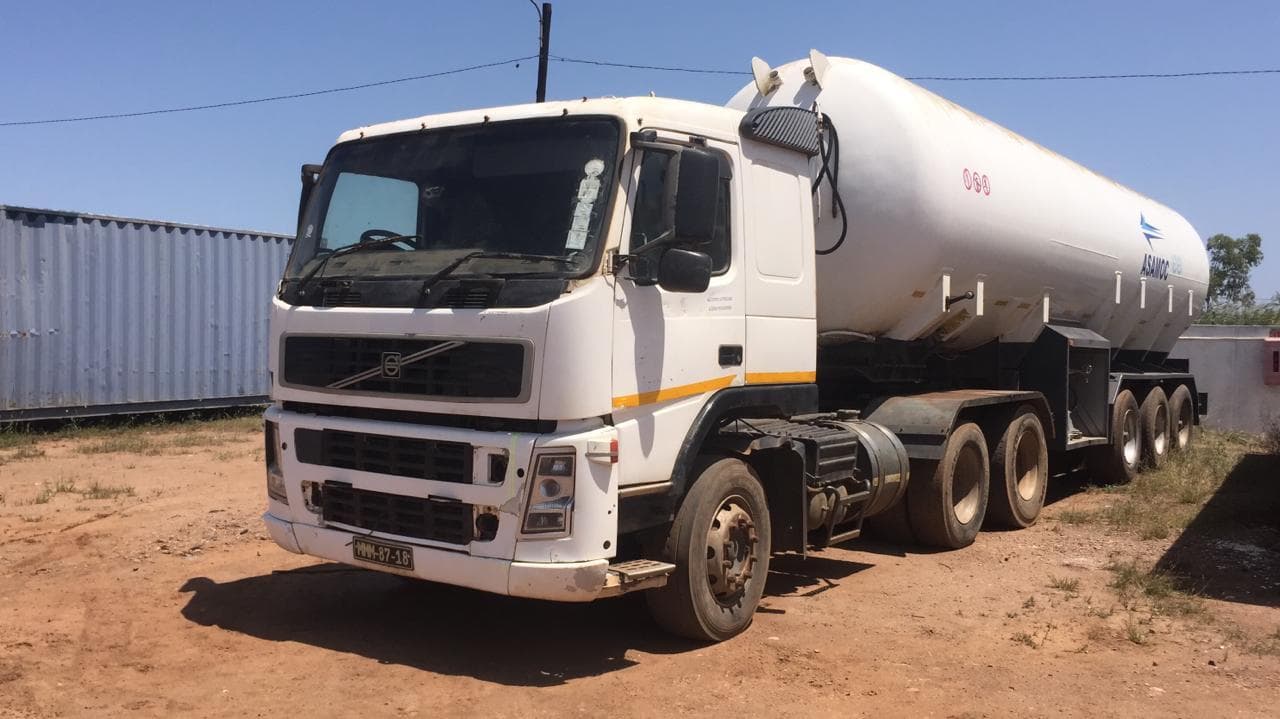 Volvo FM12 ·