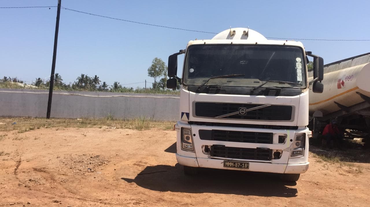 Volvo FM12 · — imagen 6
