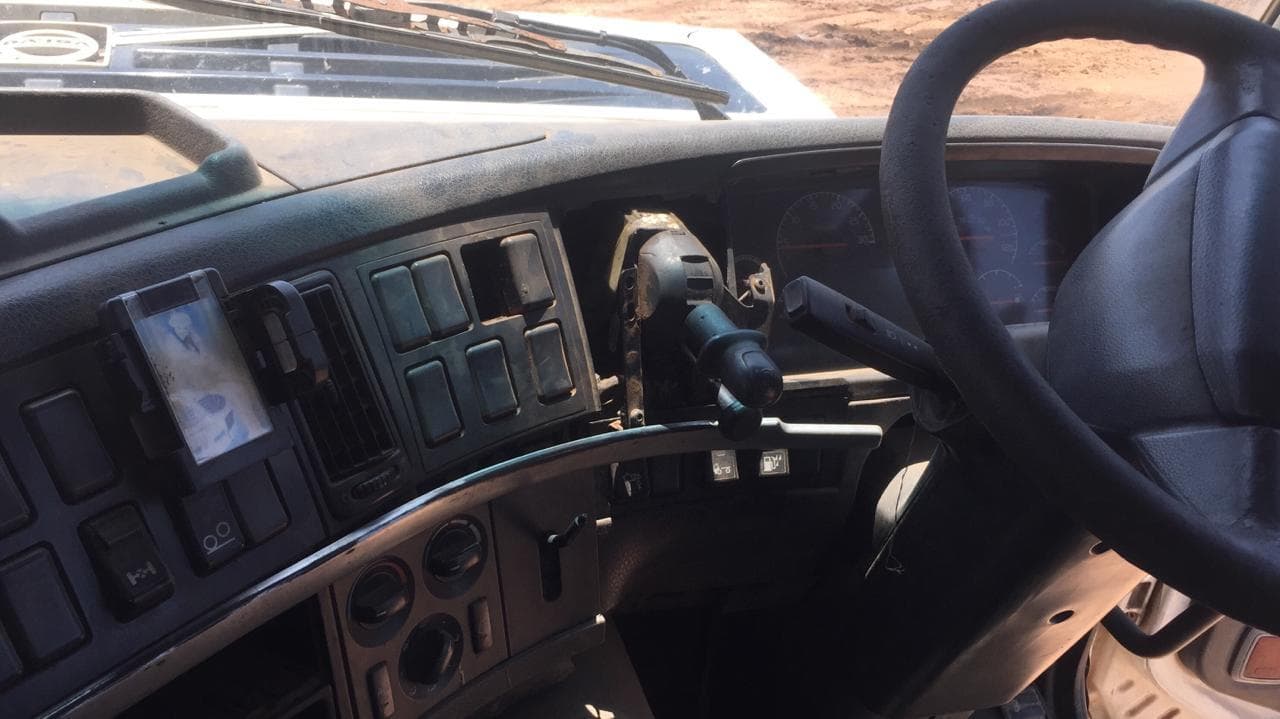 Volvo FM12 · — imagen 8