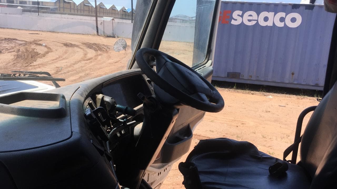 Volvo FM12 · — imagen 13