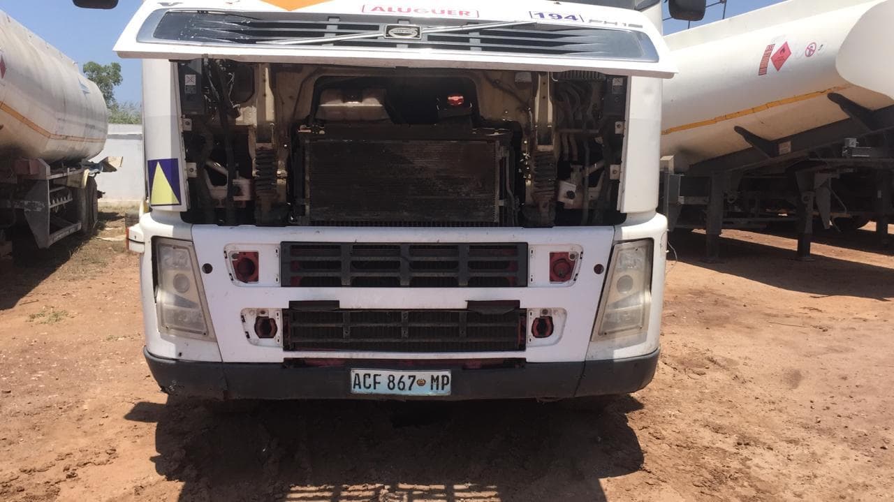 Volvo FM12 · — imagen 15