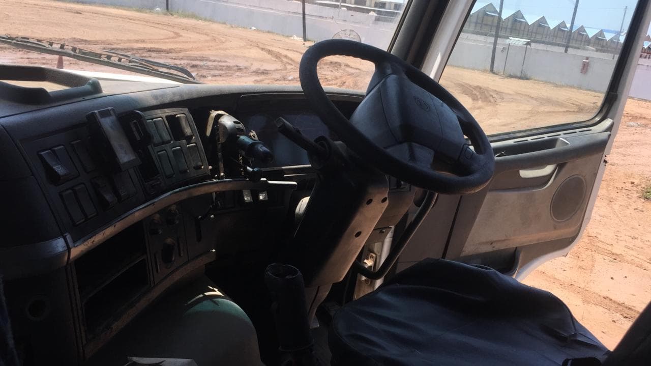 Volvo FM12 · — imagen 18