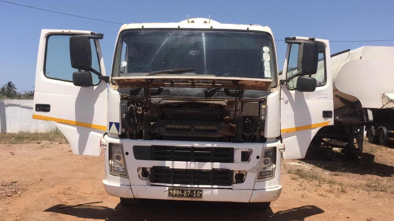 Volvo FM12 · — imagen 19