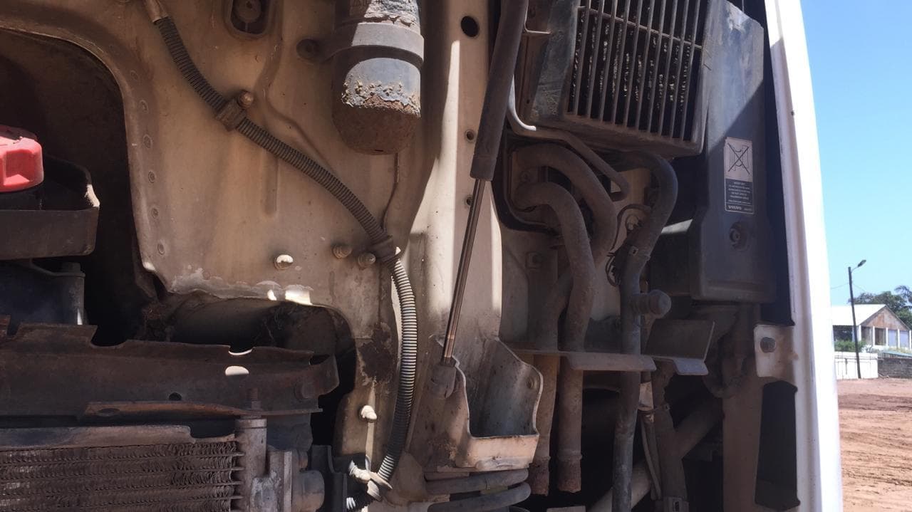 Volvo FM12 · — imagen 20