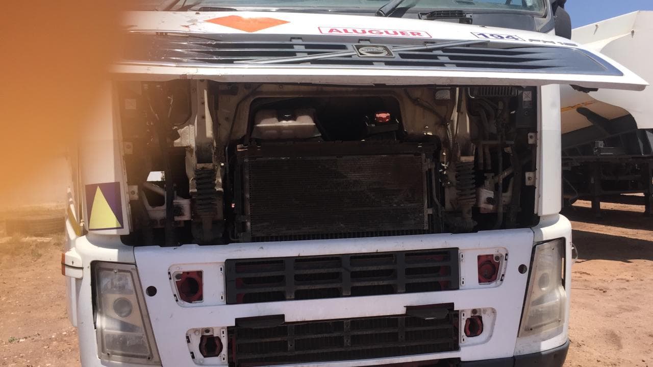 Volvo FM12 · — imagen 29