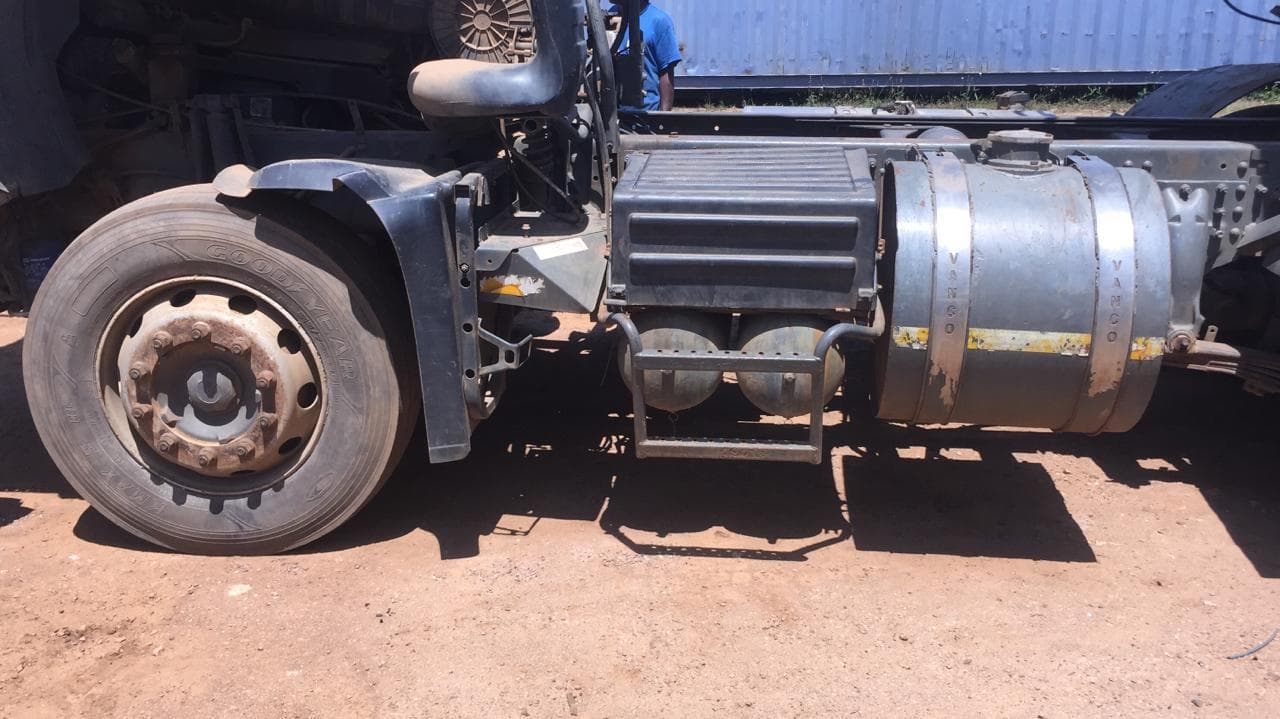 Volvo FM12 · — imagen 41
