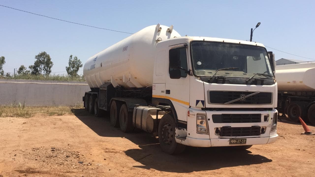 Volvo FM12 · — imagen 47