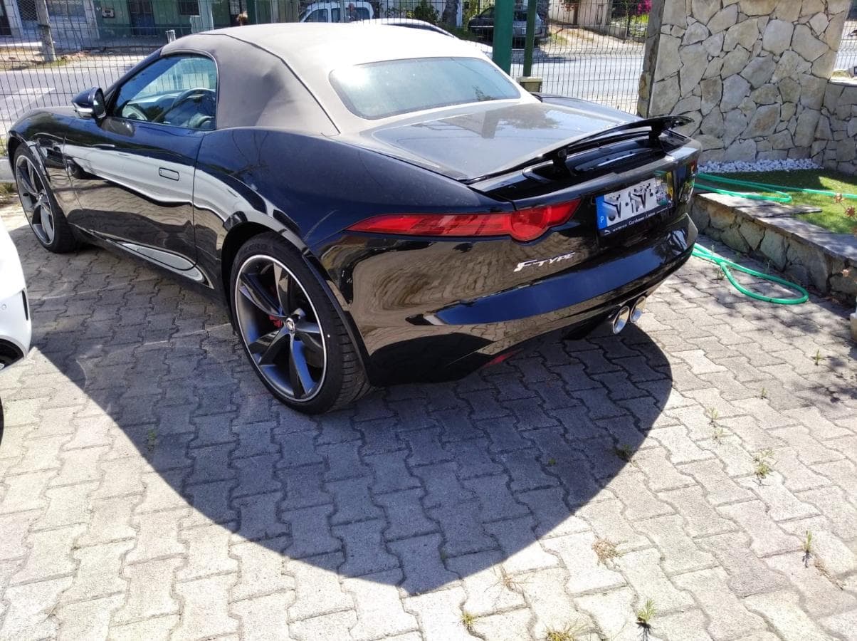 Jaguar F Type S cabrio — imagen 8