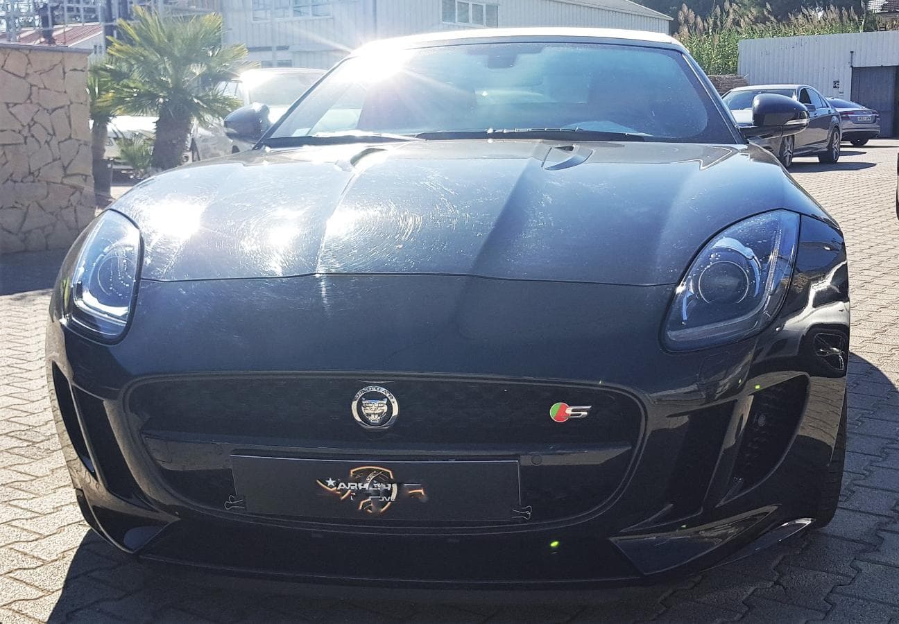 Jaguar F Type S cabrio — imagen 3