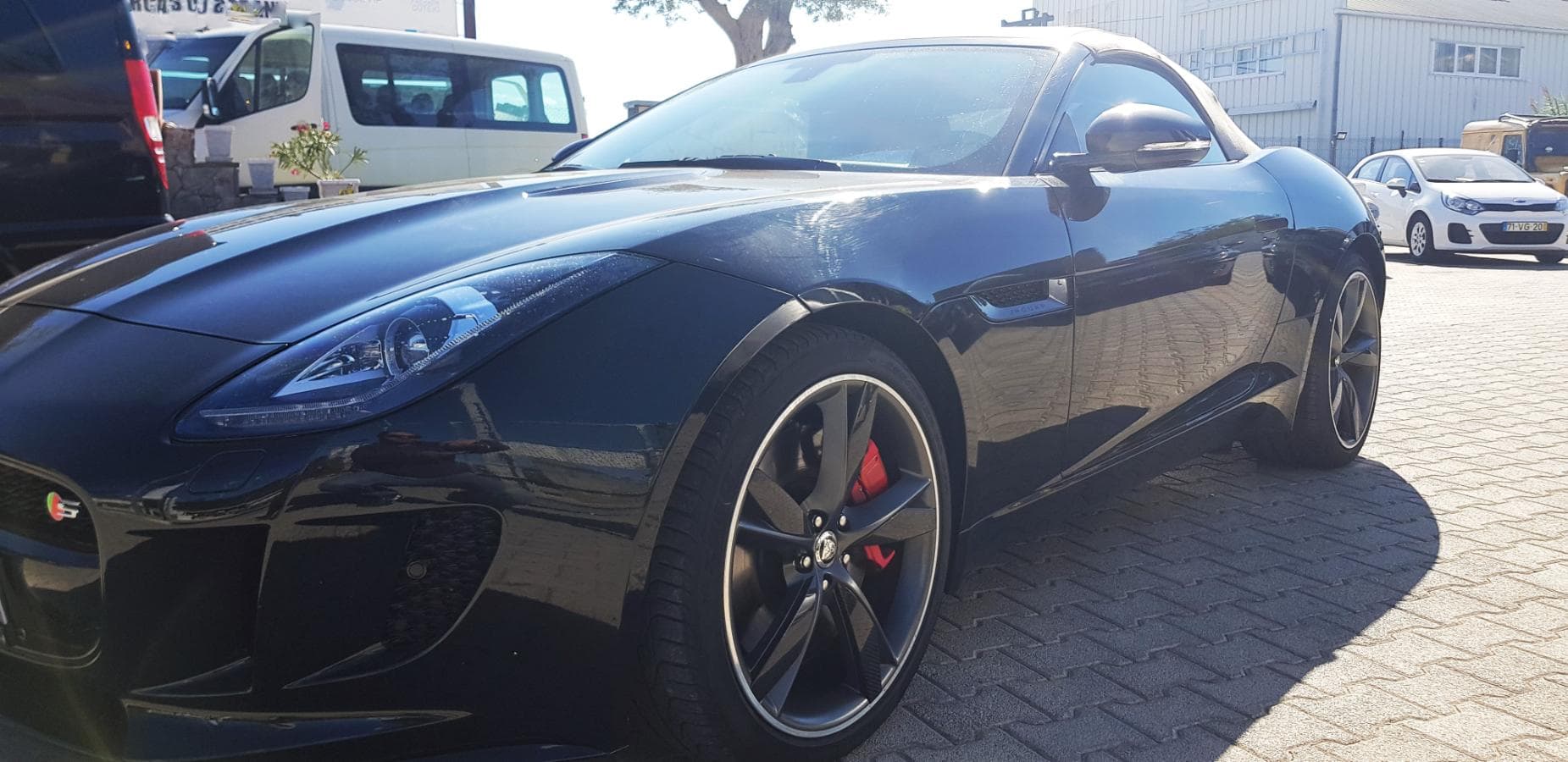 Jaguar F Type S cabrio — imagen 10
