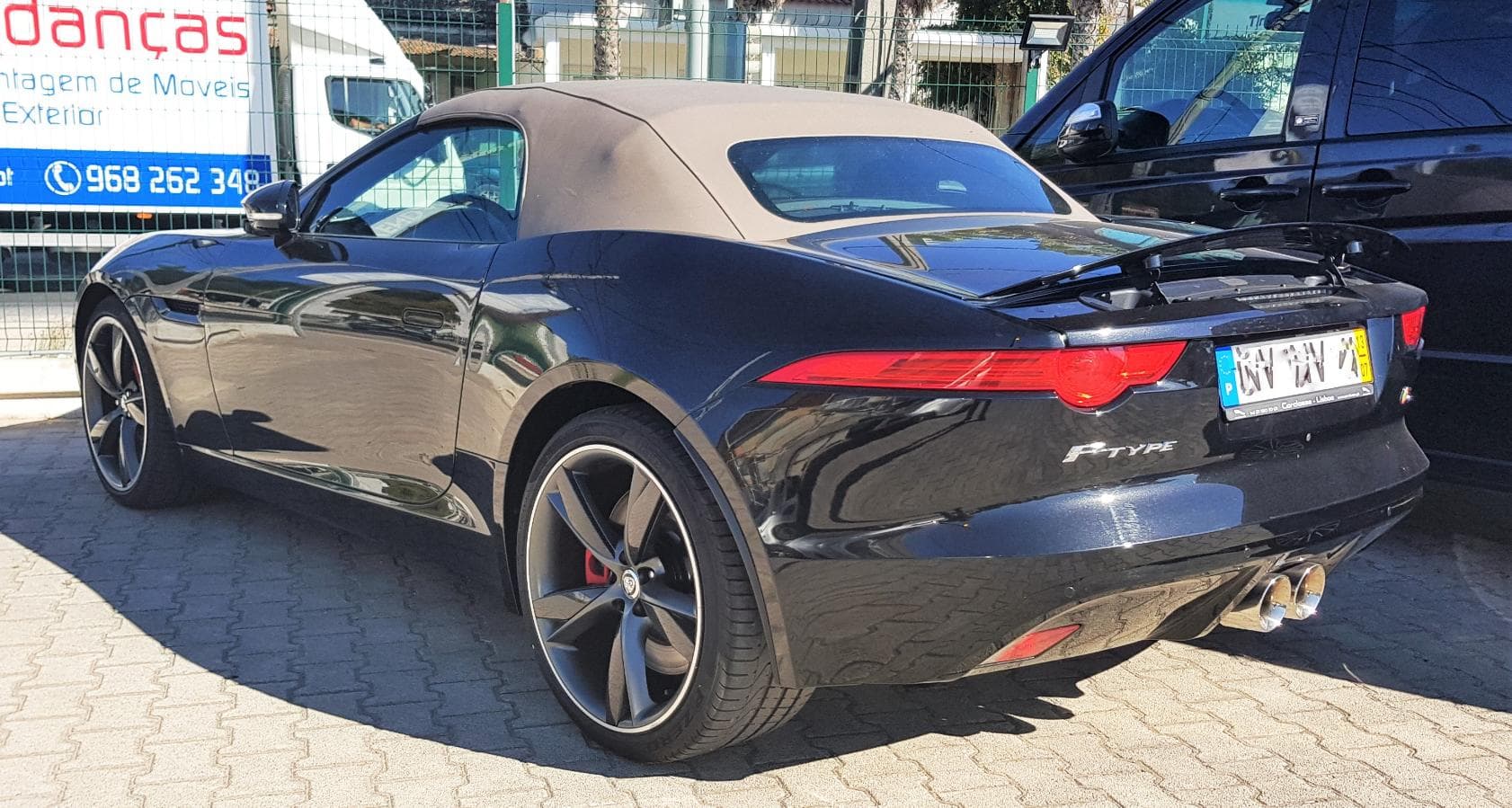 Jaguar F Type S cabrio — imagen 5
