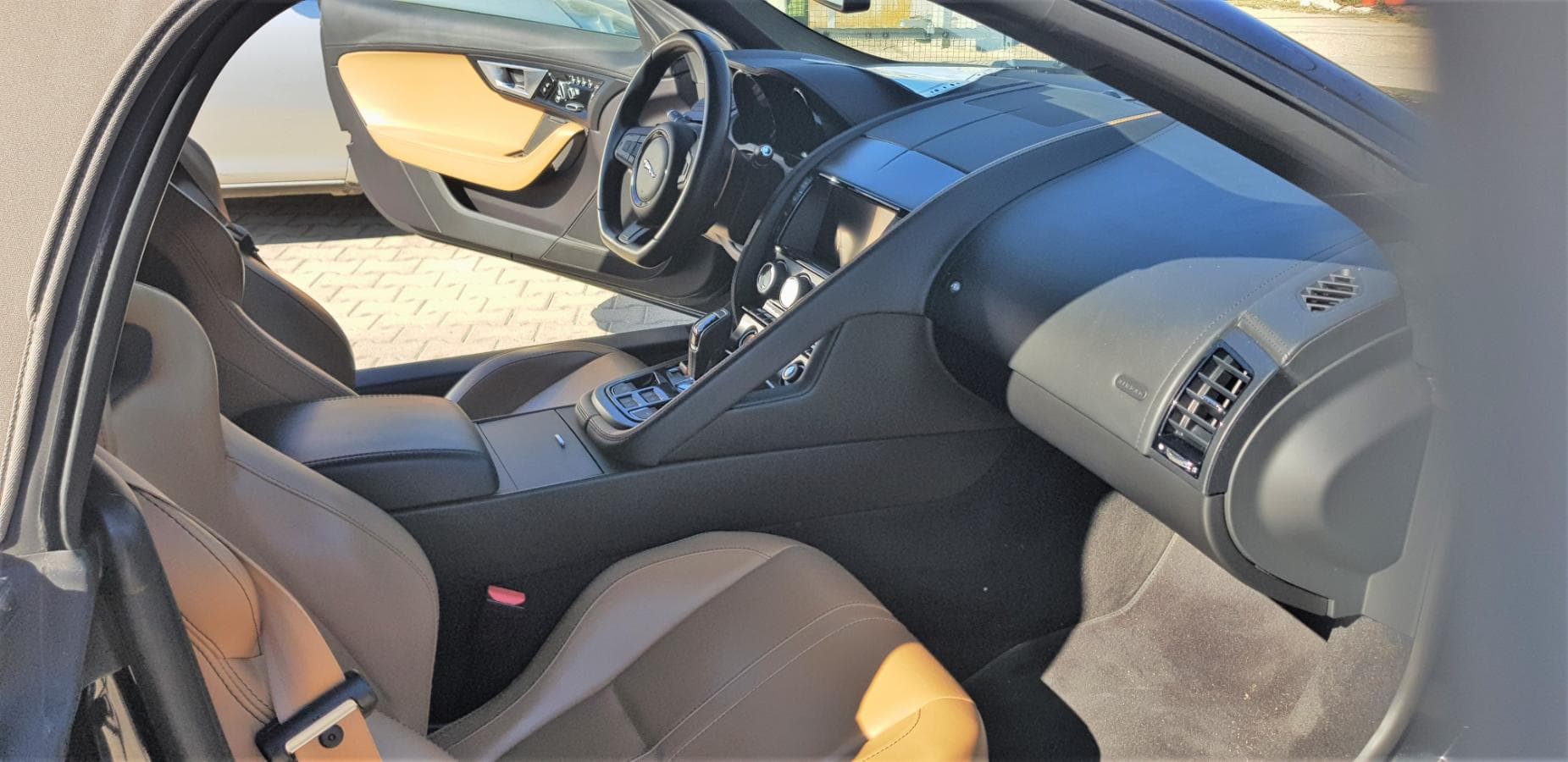 Jaguar F Type S cabrio — imagen 20