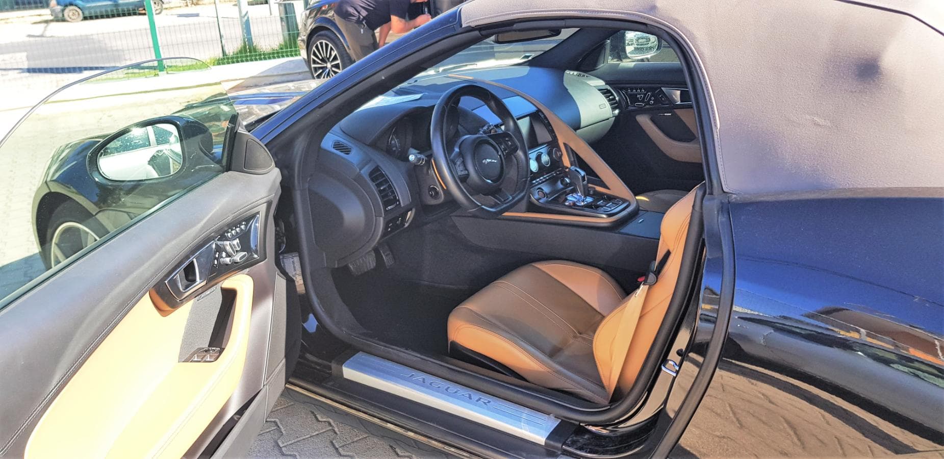 Jaguar F Type S cabrio — imagen 19