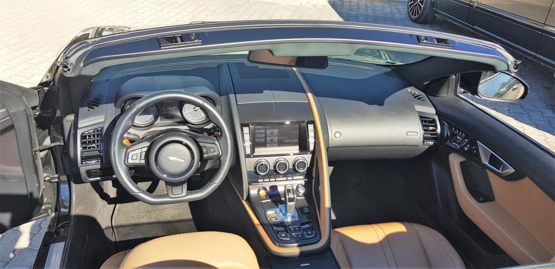 Jaguar F Type S cabrio — imagen 23